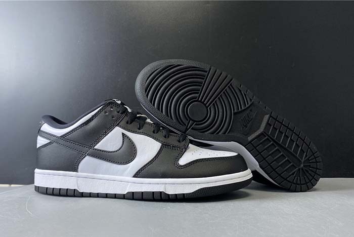 Nike Dunk Low Retro White Black DD1391-100