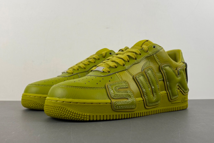 Cactus Plant Flea Market x Nike Air Force 1 Low FQ7069-500