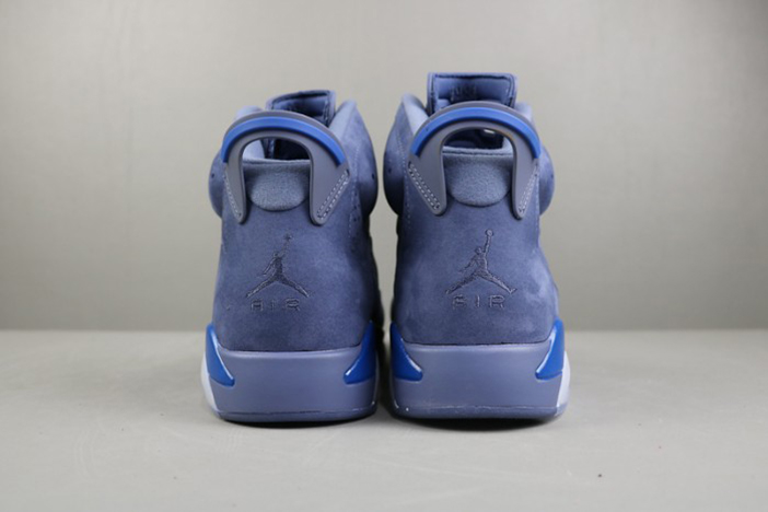 Air Jordan 6 Jimmy Butler Diffused Blue 384664-400