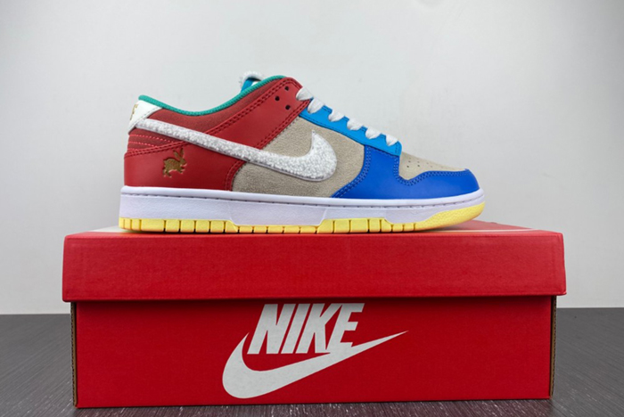 （NIKE）Dunk SB low  FD4203-111