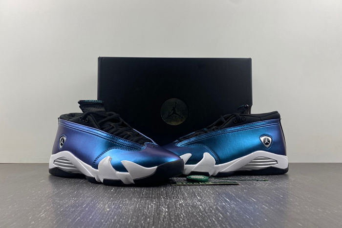 Air Jordan 14 Low WMNS “Love Letter”  DH4121-300