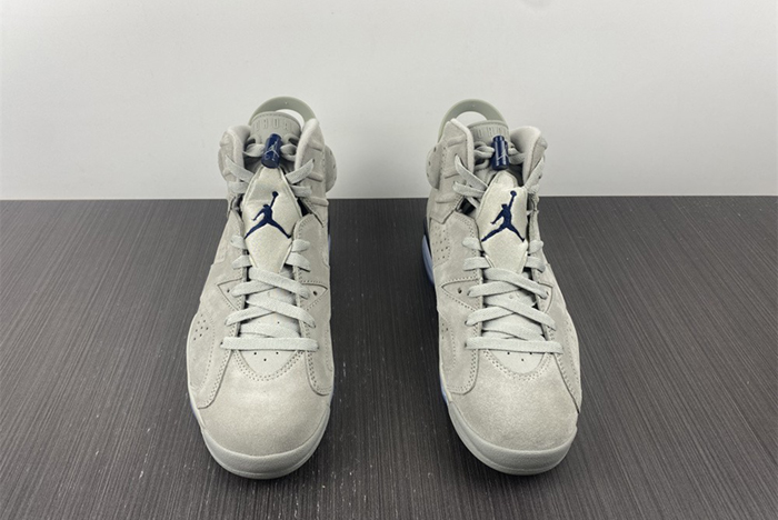 Air Jordan 6 “Georgetown“ CT8529-012