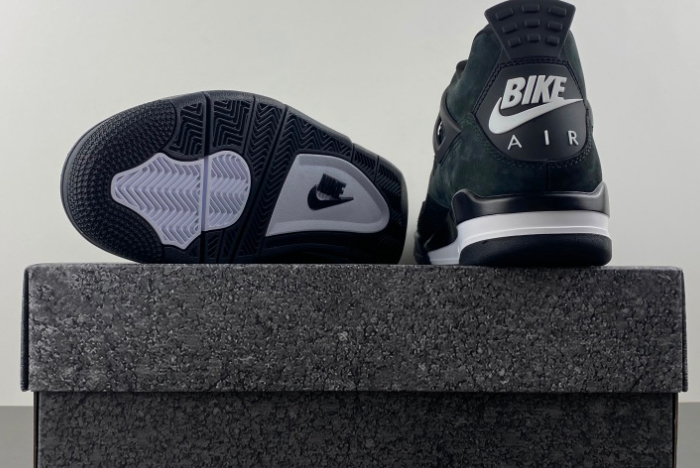 Nigel Sylvester x Air Jordan 4 HF4340-001