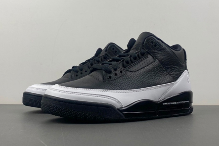 Fragment Design x Air Jordan 3 DA3595-100