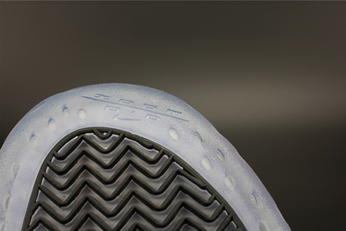 Nike Air Foamposite One "Copper" Black/ Metallic mens 314996-007