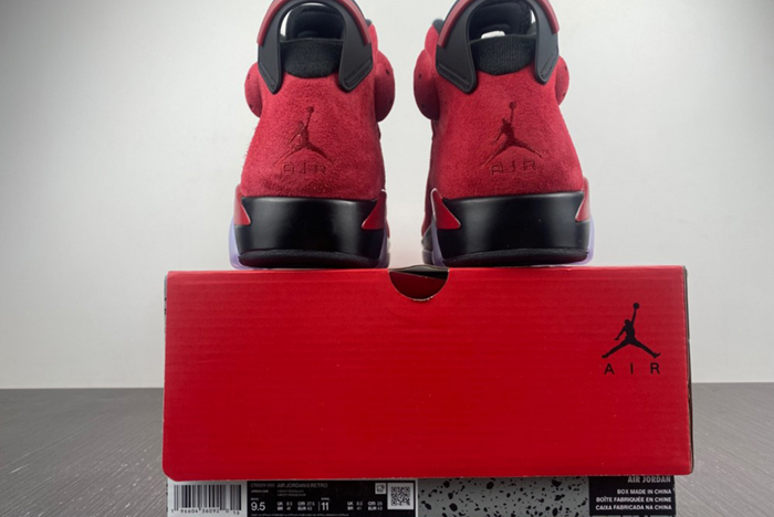 Air Jordan 6 Toro CT8529-600