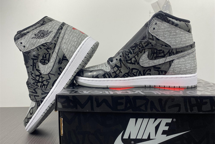 Air Jordan 1 High OG “Rebellionaire”  555088-036