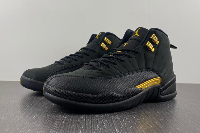 Air Jordan 12 Black Taxi CT8013-071