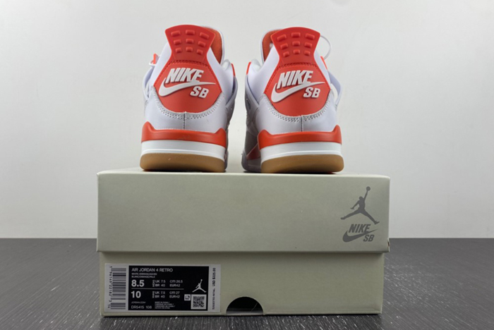 Nike SB x Air Jordan 4 ‘’DR5415-108