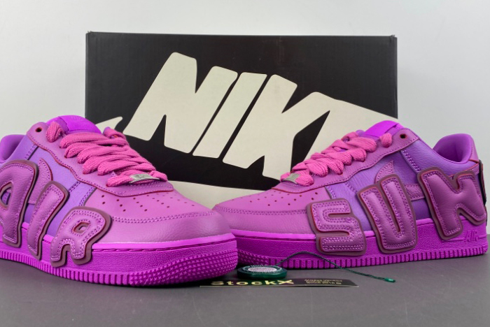 Cactus Plant Flea Market x Nike Air Force 1 FQ7069-500