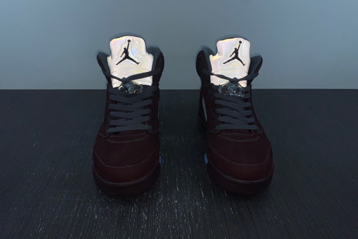 Air Jordan 5 “Burgundy”  DZ4131-600