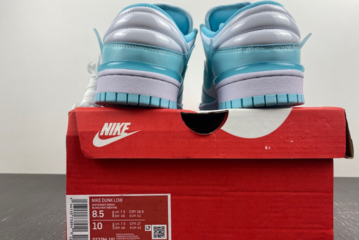 Nike Dunk Low Twist  DZ2794-101