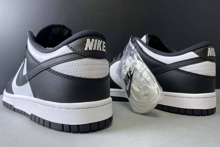 Nike Dunk Low Retro White Black DD1391-100