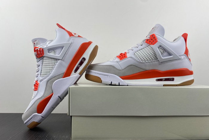 Nike SB x Air Jordan 4 ‘’DR5415-108