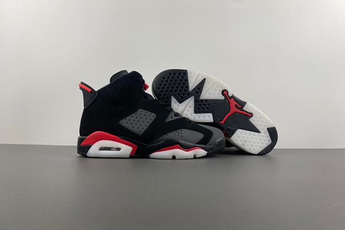Air Jordan 6 “Fire Red” CT8529-064