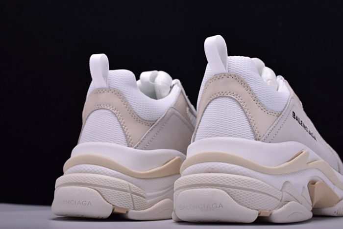 BALENCIAGA 17FW TRIPLE S 490671-W06F1-9000