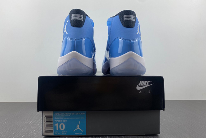 Air Jordan 11 "Pantone" 717602-900