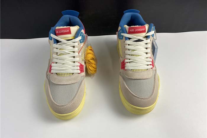 Nike Air Jordan 4 Retro Union Guava Ice DC9533-800