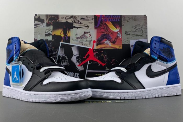 Union LA x Air Jordan 1 High OG UN DZ5485-041