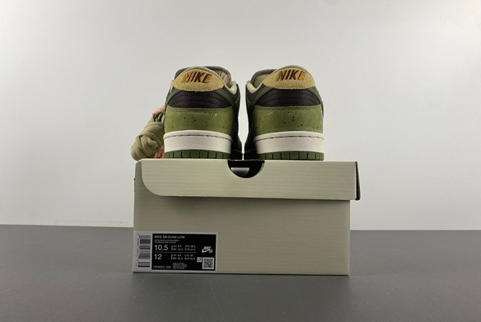 Yuto Horigome x Nike SB Dunk Low HF8022-300