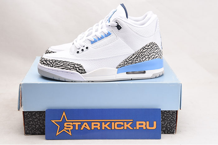 Previous Next AIR JORDAN 3 UNC CT8532-104