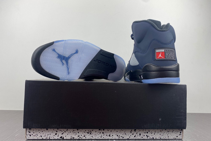 Air Jordan 5 “Georgetown” FD6812-400
