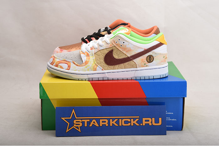Nike SB Dunk Low “CNY” CV1628-800