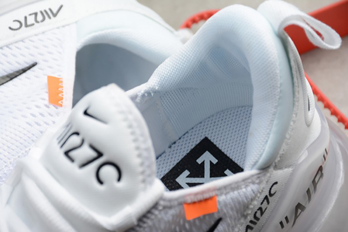 Off-White x Nike Air Max 270 Triple White AA8058-100