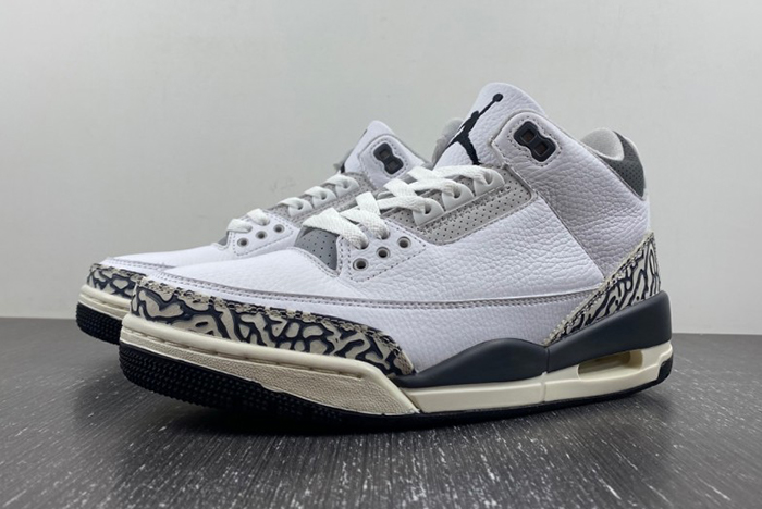 Air Jordan 3 GS “Hide N’ Sneak” DX6665-100