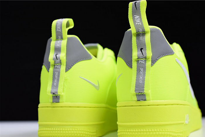 Nike Air Force 1 Utility Volt AJ7747-700
