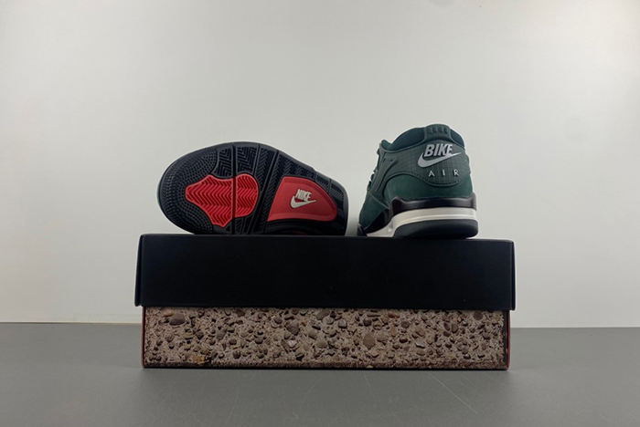 Nigel Sylvester x Air Jordan 4 RM “Bike Air” RM  HF4334-300