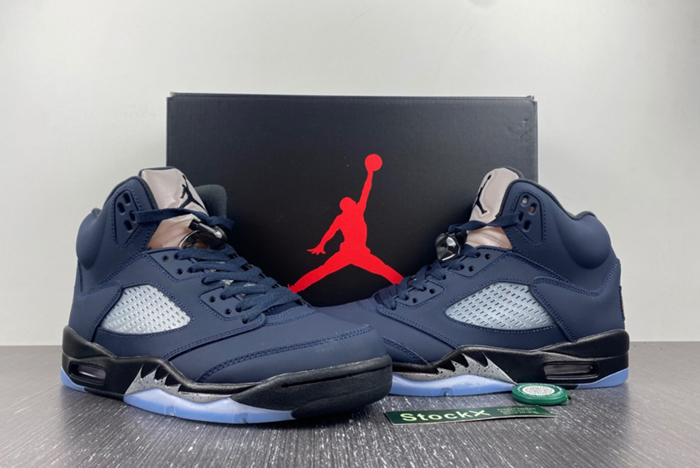 Air Jordan 5 “Georgetown” FD6812-400