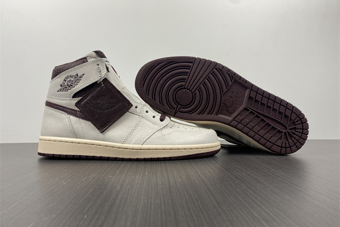 A Ma Maniere x Air Jordan 1 High OG DO7097-100