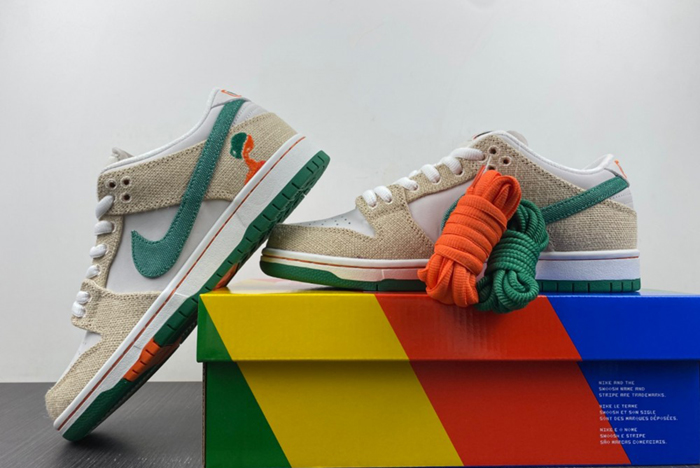 Jarritos x Nike SB Dunk Low  FD0860-001