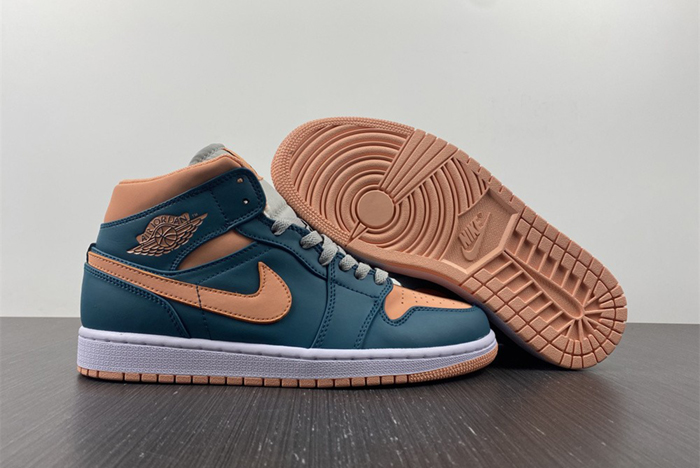 Air Jordan 1 Mid  BQ6472-308