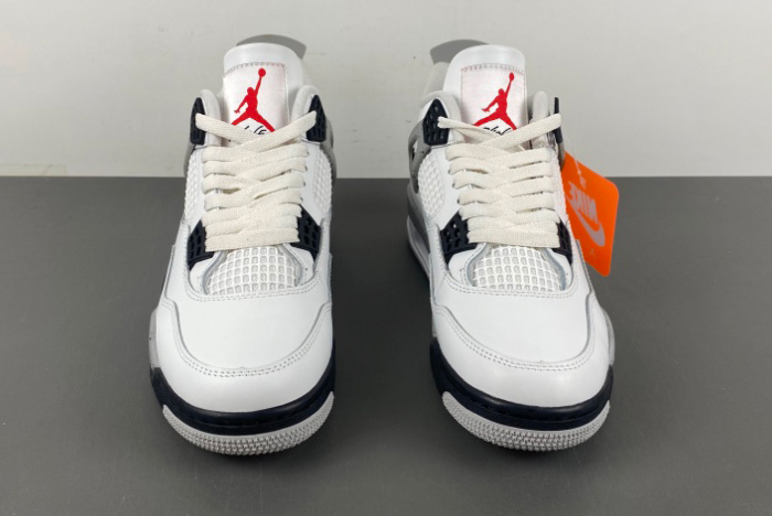 Air Jordan 4 “White Cement” FV5029-100