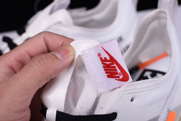OFF-WHITE x Nike Zoom FLY THE TEN 10 Virgil Abloh AJ4588-100