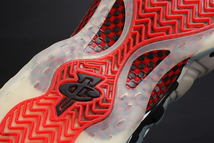 Nike Air Foamposite One PRM "Fighter Jet"  mens 575420-001