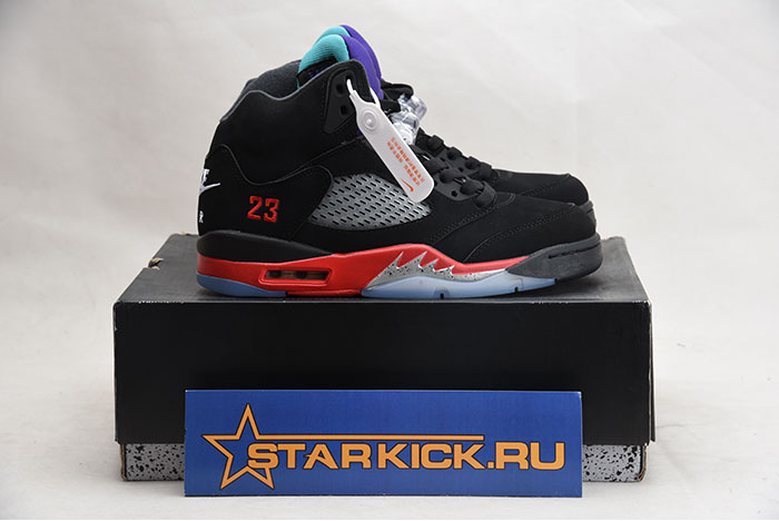 Air Jordan 5 “Top 3” CZ1786-001