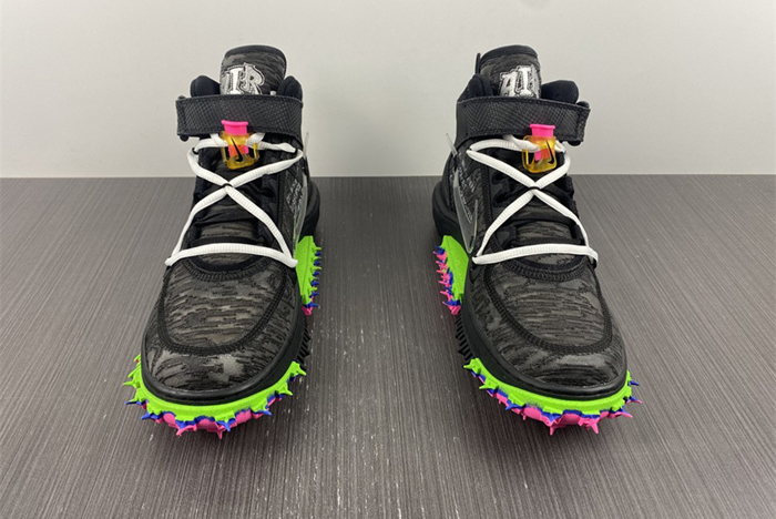 OFF-WHITE x Nike Air Force 1 Mid DO6290-001