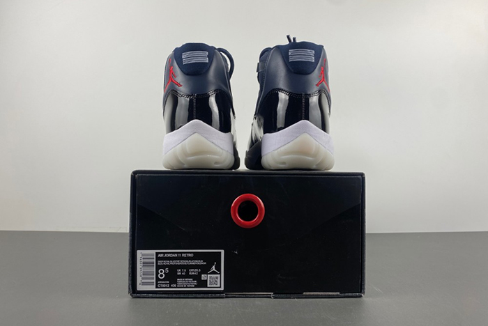Air Jordan 11 CT8012-406