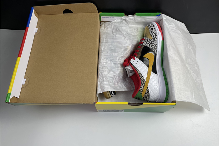 Nike SB Dunk Low”Snkrs CZ2239-600