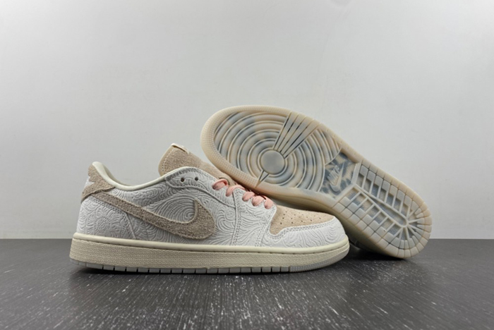 Air Jordan 1 Low PE “CP3”FZ0455-200