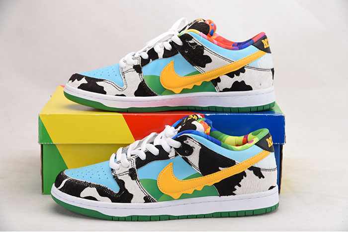 NIKE SWOOSH BEN JERRY