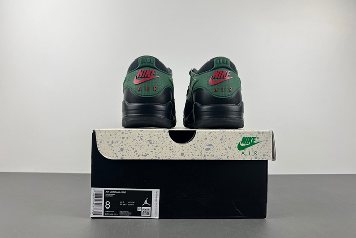 Nigel Sylvester x Air Jordan 4 RM  FQ7939-003