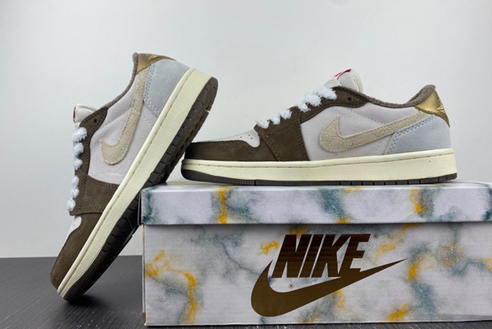 Air Jordan 1 Low Year Of The Rabbit  DV1312-200