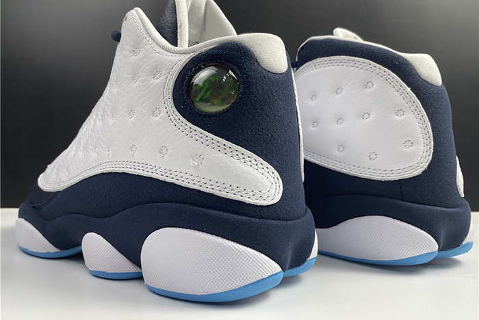 Air Jordan 13 “Dark Powder Blue” 414571-144