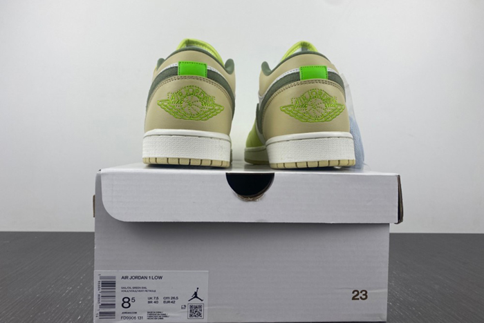 AIR JORDAN 1 LOW  FD9906-131