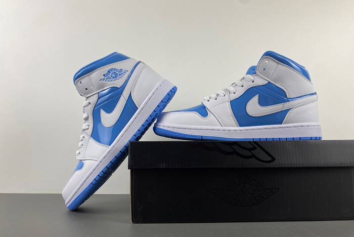 Air Jordan 1 Mid  FZ2142-114