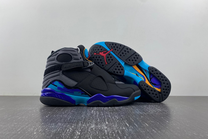 Air Jordan 8 “Aqua” 305381-006